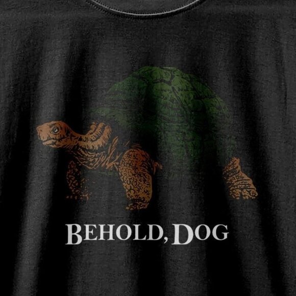 Dark Souls Behold Dog Iconic Game Meme Humor Graphic Gamer Art T-Shirt 165 - Picture 2 of 5